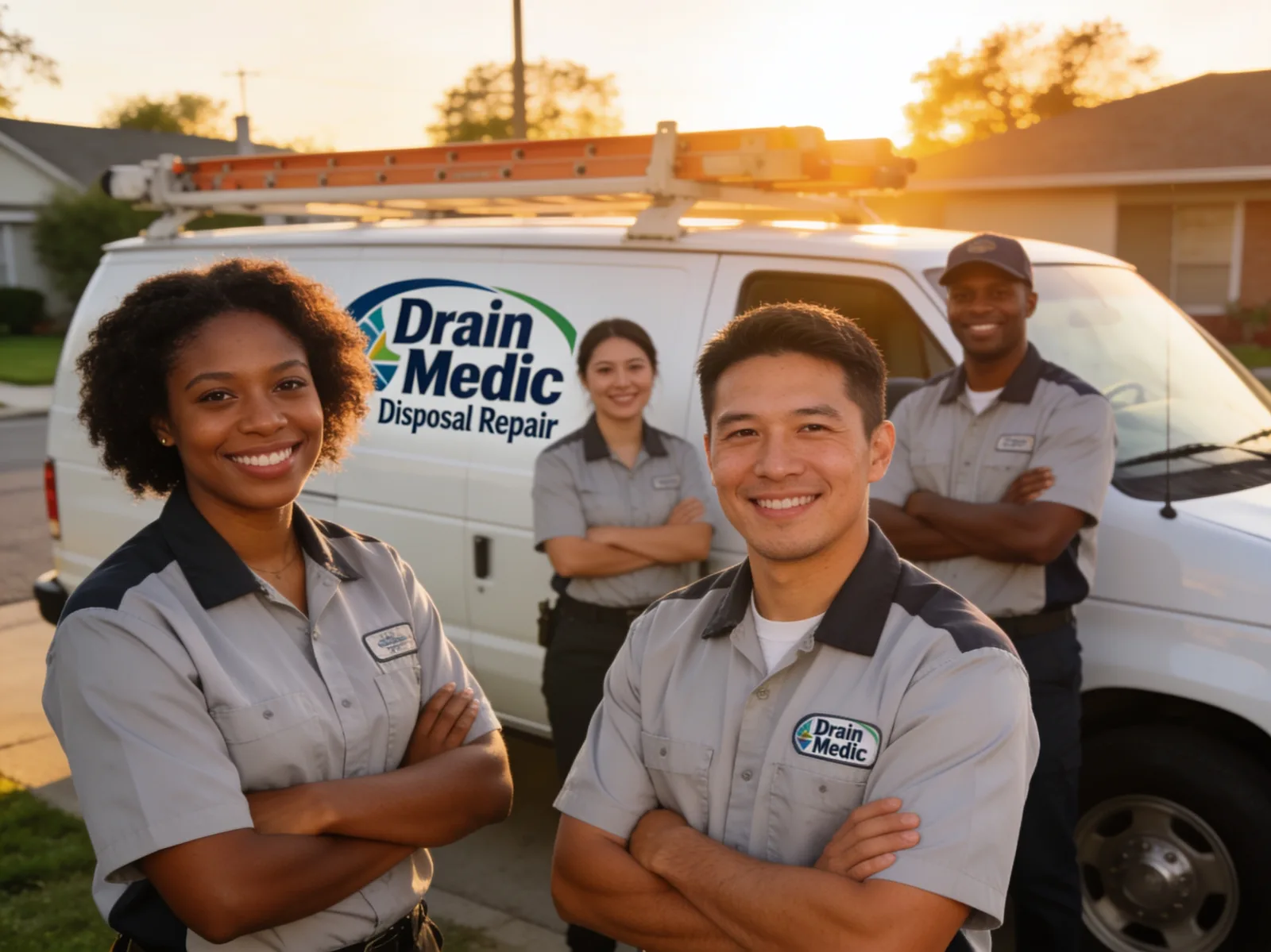 Garbage Disposal Repair company in Usaf Academy, CO
